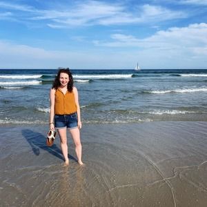 Meet your Posher, Julianne